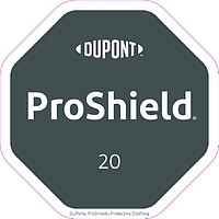 ProShield® 20 Schutzanzug, PBCHF5SWH00, weiß, Gr. S 