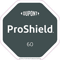 ProShield® 30 Schutzanzug mit Kapuze, S30 CHF5 S WH 00, weiß, Gr. S 