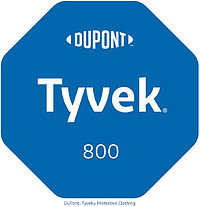 Tyvek® 800 J Schutzanzug, TJ0198TWHPI, weiß, Gr. 3XL 