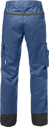 Damenhose 2554 STFP, blau, Gr. 48 