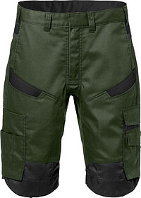 Shorts 2562 STFP, army grün/​schwarz, Gr. C44