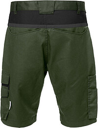 Shorts 2562 STFP, army grün/schwarz, Gr. C50 