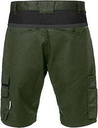 Shorts 2562 STFP, army grün/schwarz, Gr. C54 