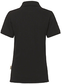 Cotton Tec Damen Poloshirt 214, schwarz, Gr. S 