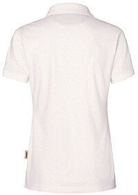 Cotton Tec Damen Poloshirt 214, weiß, Gr. 2XL 