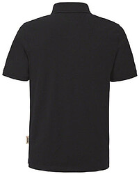 Cotton Tec Poloshirt 814, schwarz, Gr. 2XL 