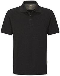Cotton Tec Poloshirt 814, schwarz, Gr. 3XL
