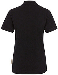 Damen Poloshirt Classic 110, schwarz, Gr. 2XL 