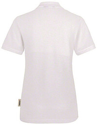 Damen Poloshirt Classic 110, weiß, Gr. 3XL 