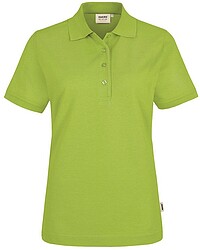 Damen-​Poloshirt Mikralinar® 216, kiwi, Gr. 2XL