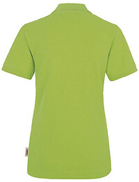 Damen-Poloshirt Mikralinar® 216, kiwi, Gr. 6XL 