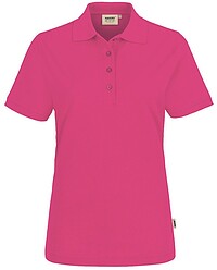 Damen-​Poloshirt Mikralinar® 216, magenta, Gr. XS