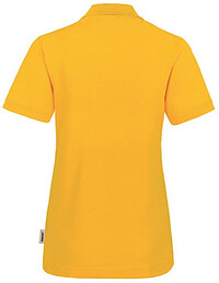 Damen-Poloshirt Mikralinar® 216, sonne, Gr. S 