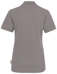 Damen-Poloshirt Mikralinar® 216, titan, Gr. L 