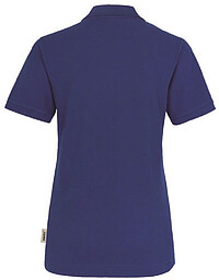 Damen-Poloshirt Mikralinar® 216, ultramarinblau, Gr. S 