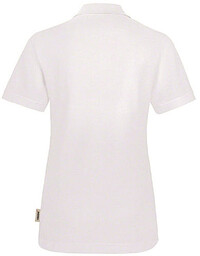 Damen-Poloshirt Mikralinar® 216, weiß, Gr. 2XL 