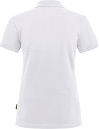 Damen Poloshirt Stretch 222, weiß, Gr. XL 