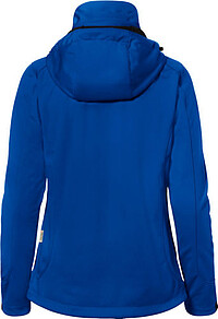 Damen Softshelljacke Alberta 248, royalblau, Gr. 5XL 