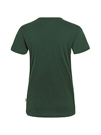 Damen V-Shirt Mikralinar® 181, tanne, Gr. 2XL 