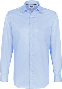 Hemd 1/​1-Arm Business Comfort 108, himmelblau, Gr. XS