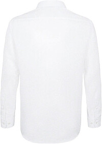 Hemd 1/1-Arm Business Comfort 108, weiß, Gr. 6XL 