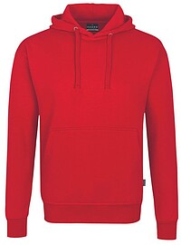 Kapuzen-​Sweatshirt Premium 601, rot, Gr. XS
