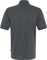 Pocket-Poloshirt Mikralinar® 812, anthrazit, Gr. M 