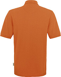 Pocket-Poloshirt Mikralinar® 812, orange, Gr. 6XL 