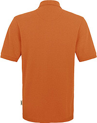 Pocket-Poloshirt Mikralinar® 812, orange, Gr. S 