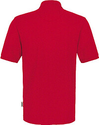 Pocket-Poloshirt Mikralinar® 812, rot, Gr. M 