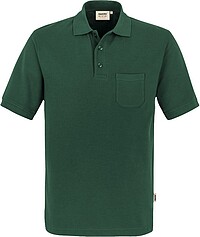 Pocket-​Poloshirt Mikralinar® 812, tanne, Gr. 3XL