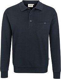 Pocket-​Sweatshirt Premium 457, tinte. Gr. 2XL