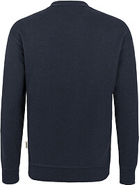 Pocket-Sweatshirt Premium 457, tinte. Gr. L 