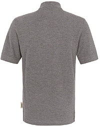 Poloshirt Classic 810, grau meliert, Gr. L 