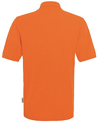 Poloshirt Mikralinar® 816, orange, Gr. M 