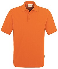 Poloshirt Mikralinar® 816, orange, Gr. XL