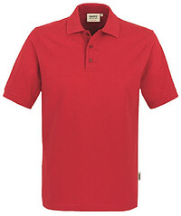 Poloshirt Mikralinar® 816, rot, Gr. 2XL