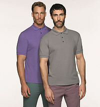 Poloshirt Mikralinar® 816, sonne, Gr. S 