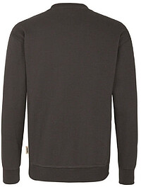 Sweatshirt Mikralinar® 475, anthrazit, Gr. XL 