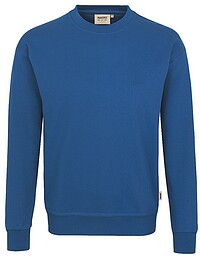 Sweatshirt Mikralinar® 475, royal, Gr. 2XL