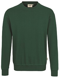 Sweatshirt Mikralinar® 475, tanne, Gr. 3XL