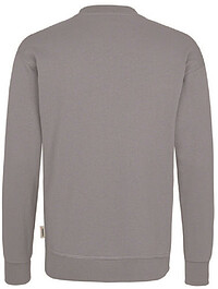 Sweatshirt Mikralinar® 475, titan, Gr. M 