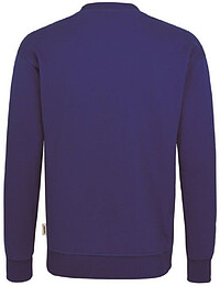 Sweatshirt Mikralinar® 475, ultramarinblau, Gr. M 