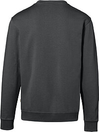 Sweatshirt Premium 471, anthrazit, Gr. L 