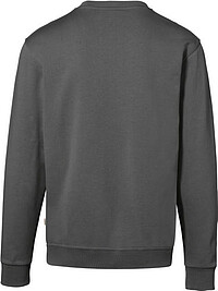 Sweatshirt Premium 471, graphite, Gr. 3XL 