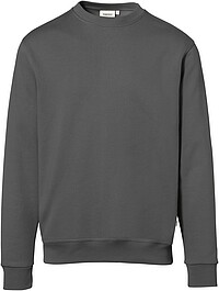 Sweatshirt Premium 471, graphite, Gr. M