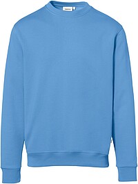 Sweatshirt Premium 471, malibublau, Gr. 2XL