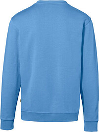 Sweatshirt Premium 471, malibublau, Gr. 2XL 