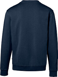 Sweatshirt Premium 471, marine, Gr. L 