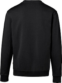 Sweatshirt Premium 471, schwarz, Gr. 2XL 